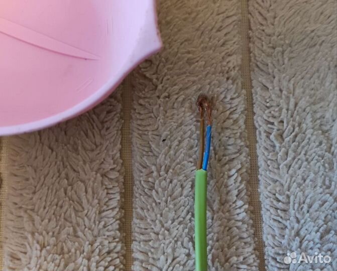 Светильник-ночник IKEA