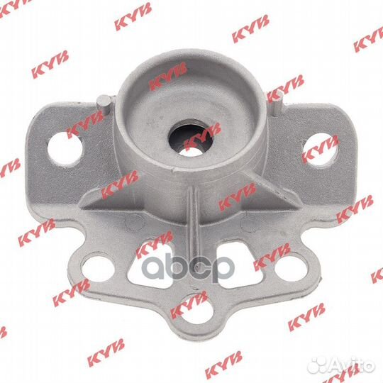 Комплект амортизационной опоры зад лев SM98