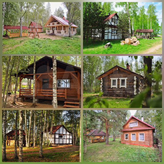Дом 120 м² на участке 90 сот.