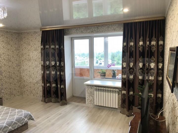 2-к. квартира, 85,5 м², 5/7 эт.