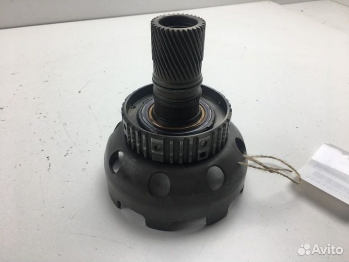 Вал кпп Toyota Land Cruiser Prado KDJ120L 1kdftv