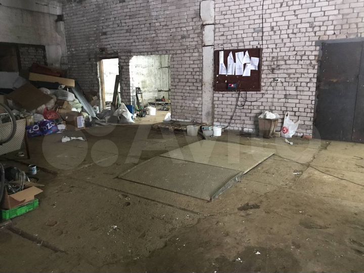 Склад, 100 м²