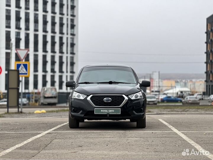 Datsun mi-DO 1.6 МТ, 2015, 86 000 км