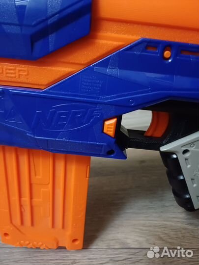 Nerf автомат игрушечный оригинал