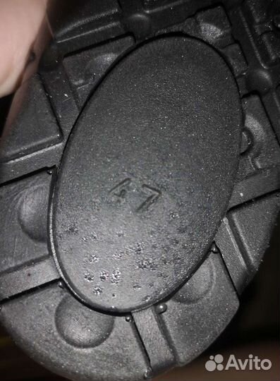 Сапоги мужские Jallatte jalsalix SAS vibram