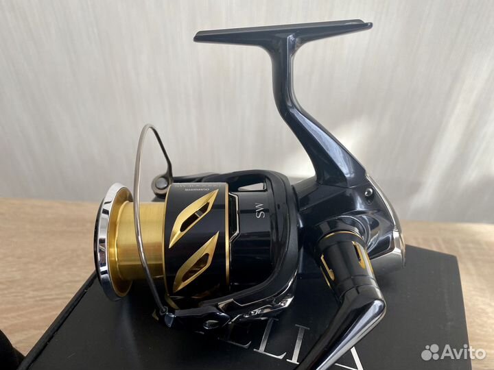 Shimano 19 stella sw 4000pg