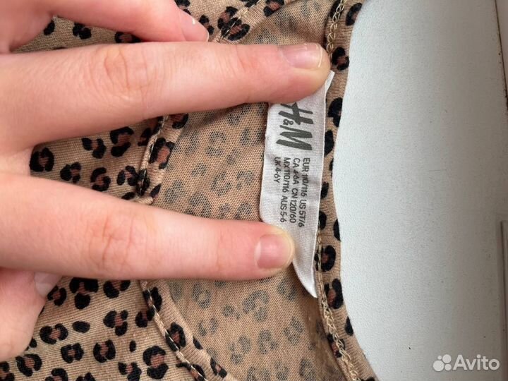 Платье детское