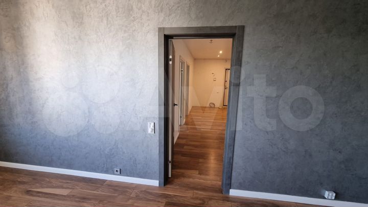 3-к. квартира, 84,5 м², 12/17 эт.