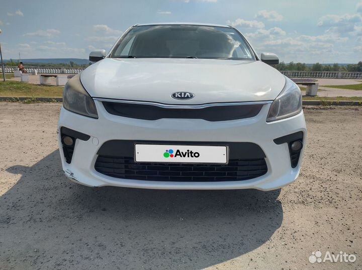 Kia Rio 1.6 AT, 2020, 194 050 км