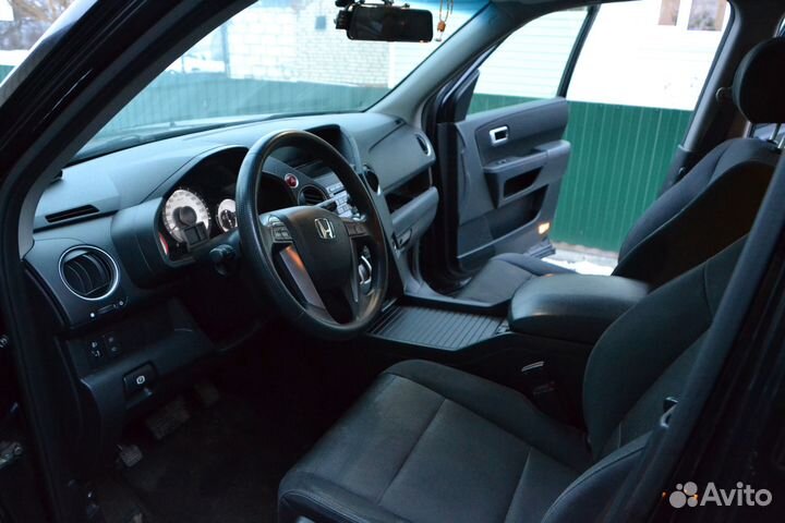 Honda Pilot 3.5 AT, 2008, 334 000 км