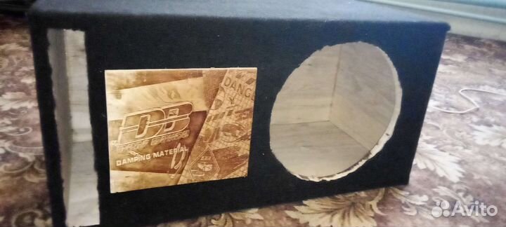 Короб под саб 12