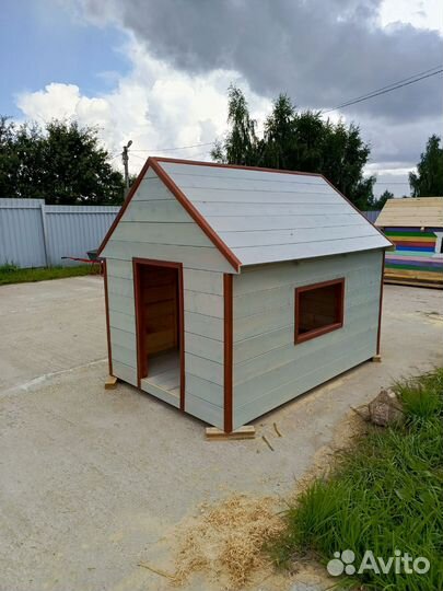 Детский домик