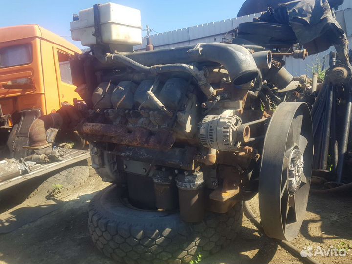 Двигатель двс Мотор Камаз евро 0 1 2 3 4 номинал