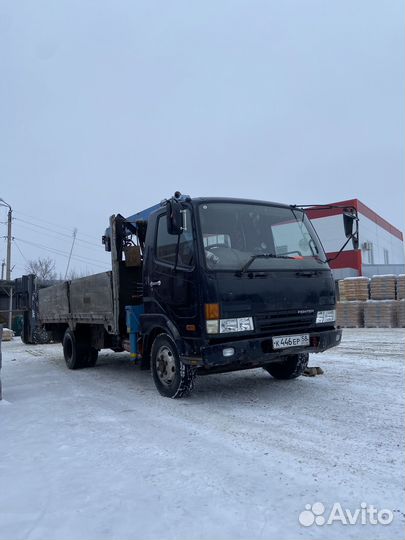 Аренда манипулятора