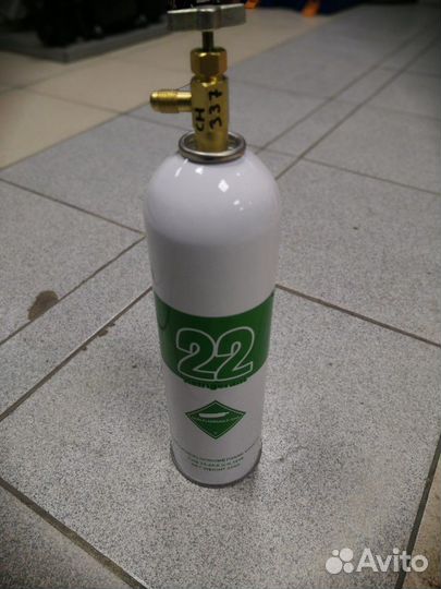 Фреон R-22 820гр