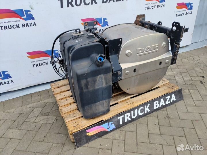 1827547 Глушитель основной