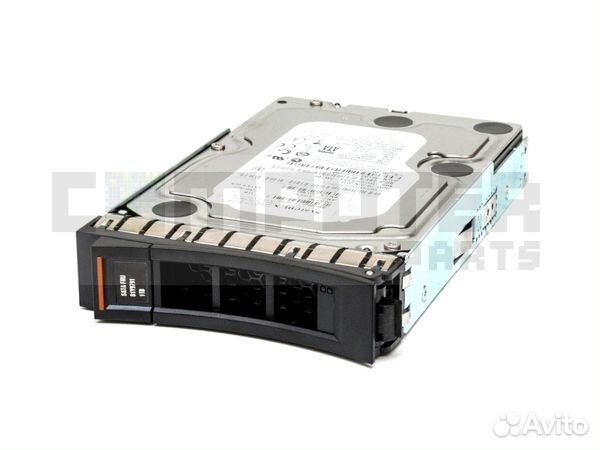 IBM HDD 2000 Гб 00FN189