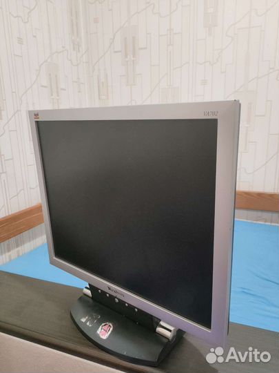 Монитор viewsonic