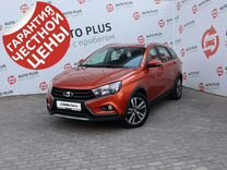 ВАЗ (LADA) Vesta Cross 1.6 CVT, 2021, 57 000 км, с пробегом, цена 1 549 000 руб.