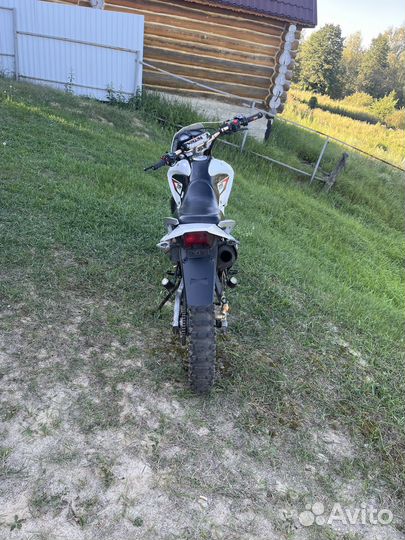 Irbis TTR 250