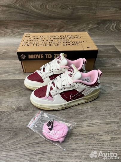 Nike Sb Dunk Disrupt 2 (новые)