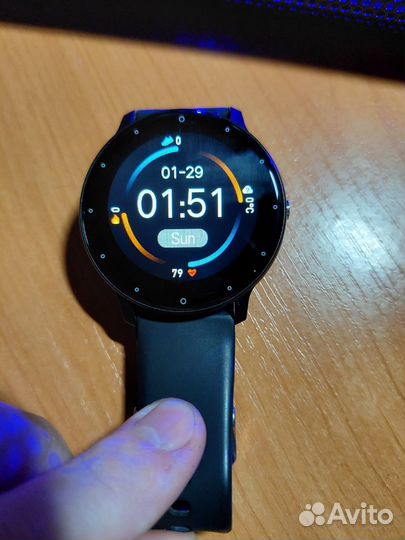 Смарт часы мужские с Bluetooth