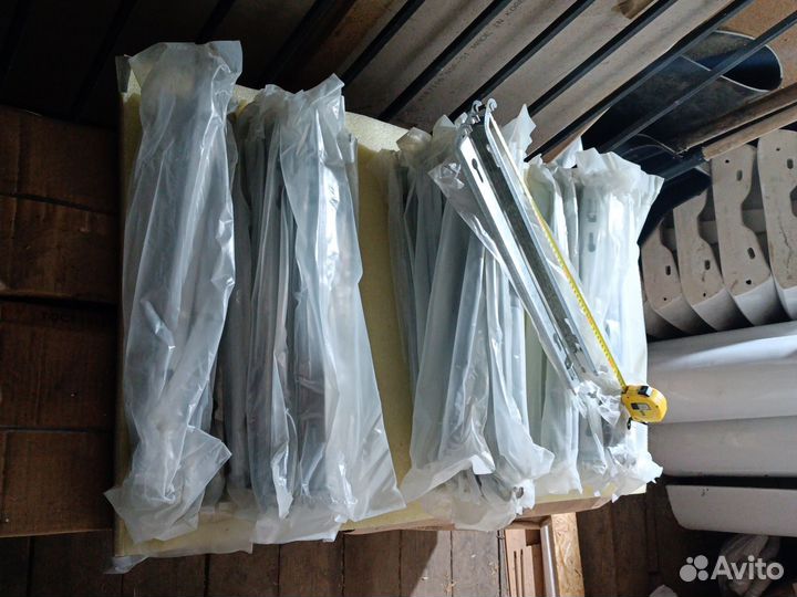 Кронштейн 500 для радиатора