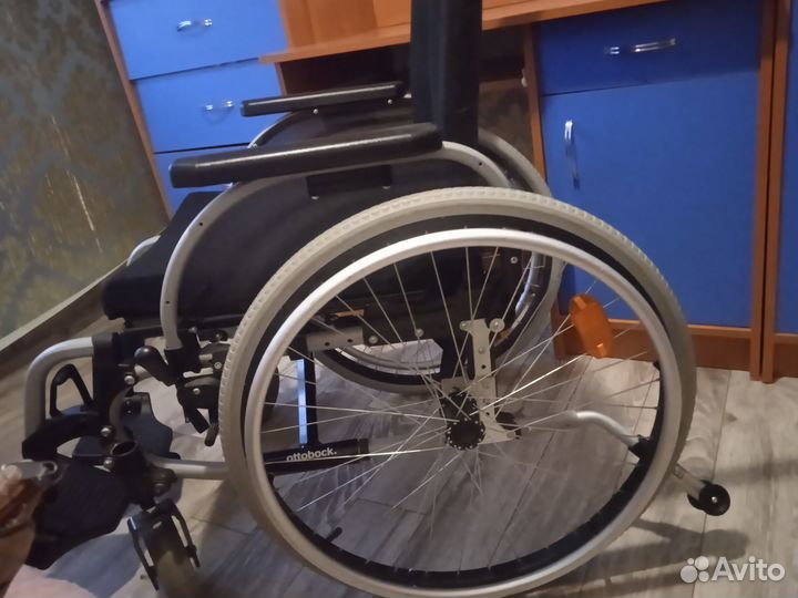 Инвалидная коляска бу