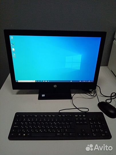Моноблок HP ProOne 400 G5 All-in-One NT 7EM55EA
