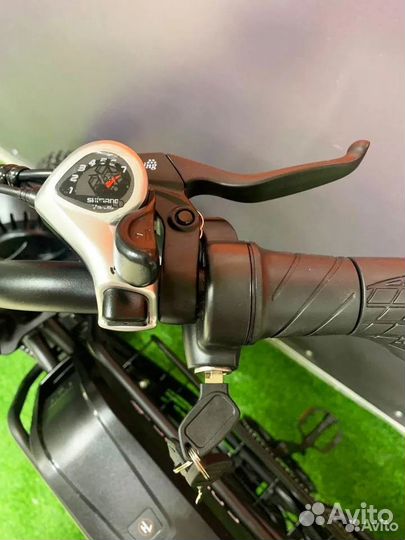 Электровелосипед Spetime K7