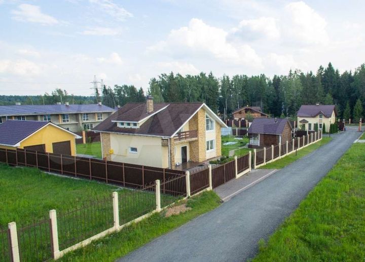 Участок 8 сот. (ИЖС)