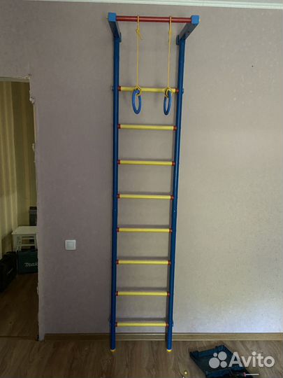 Шведская стенка