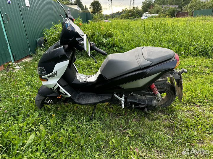 Stels benelli