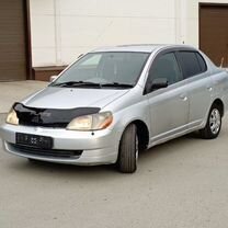 Toyota Platz 1.5 AT, 2000, 210 000 км, с пробегом, цена 435 000 руб.