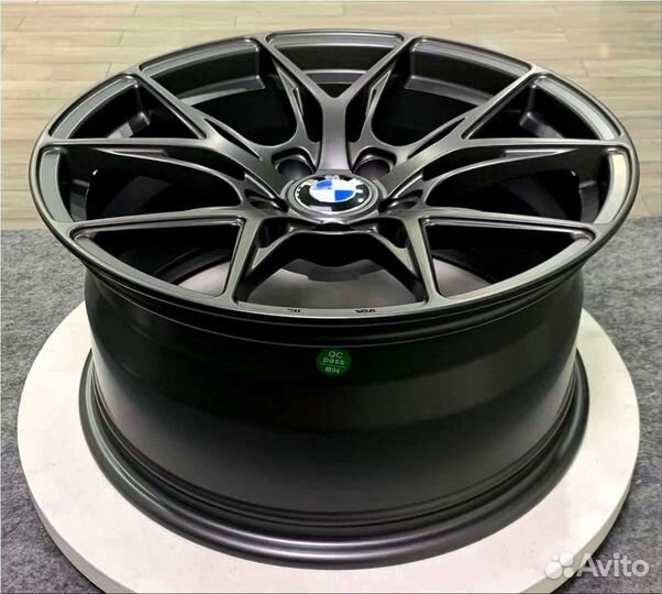 Кованые диски BMW