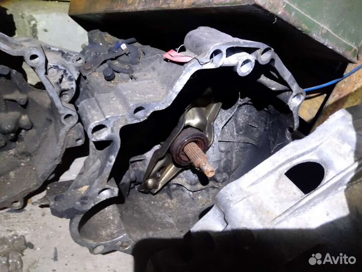 МКПП 5ст для Ауди 80