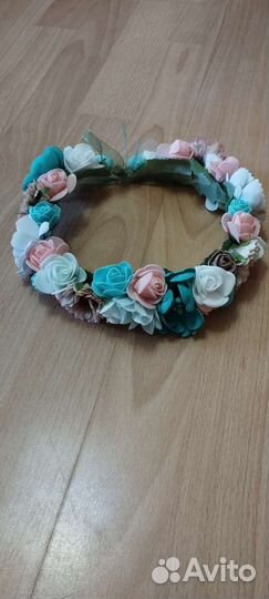 Веночек на голову