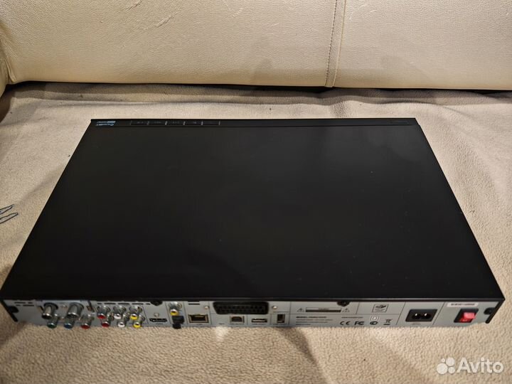 Мультимедиа плеер Iconbit HDR 21DVD