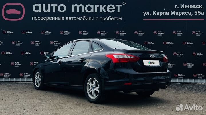 Ford Focus 2.0 AMT, 2011, 177 838 км