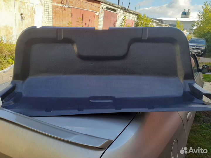 Обшивка крышки багажника Шевроле Кобальт