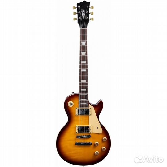 Электрогитара JET JL-500 VS