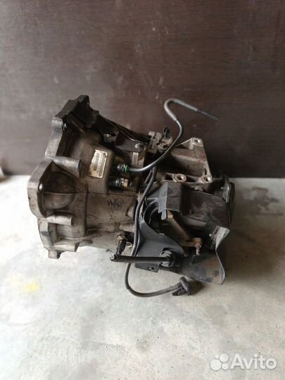 МКПП Ford Focus 2 1.6 hwda 2008