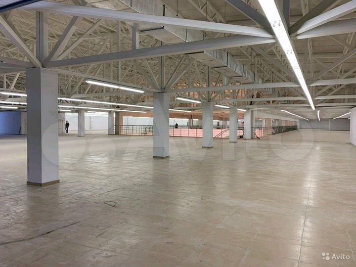 Торговая площадь, 14002.9 м² участок 16 804 м²