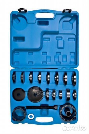 Съёмник ступичных подшипников 23 предмета KT 70