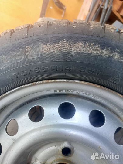 Goldline GLP101 175/65 R14