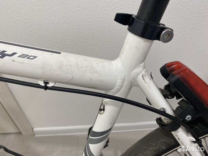 Велосипед Merida crossway 20