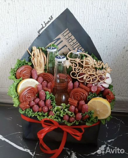 Мужские букеты.Женские съедобные букеты