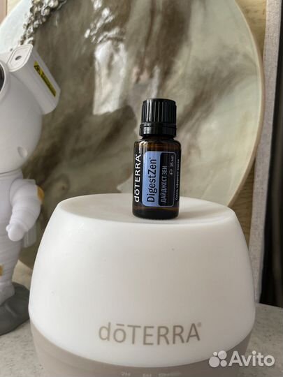 Эфирное масло Дайджест зен Дотерра