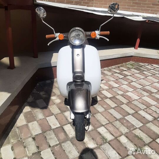 Honda Giorno