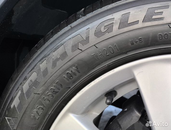 Triangle TH201 255/55 R17 101Y